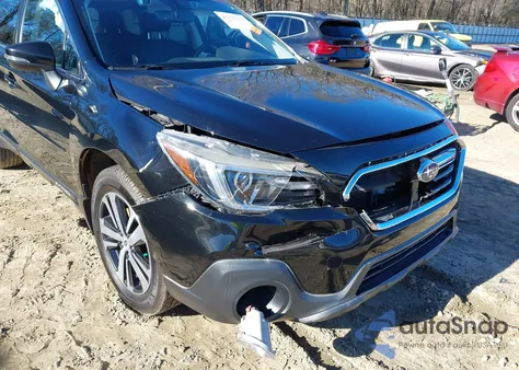 2018 Subaru Outback 2.5I Limited from USA, damaged, VIN 4S4BSANC9J3257701